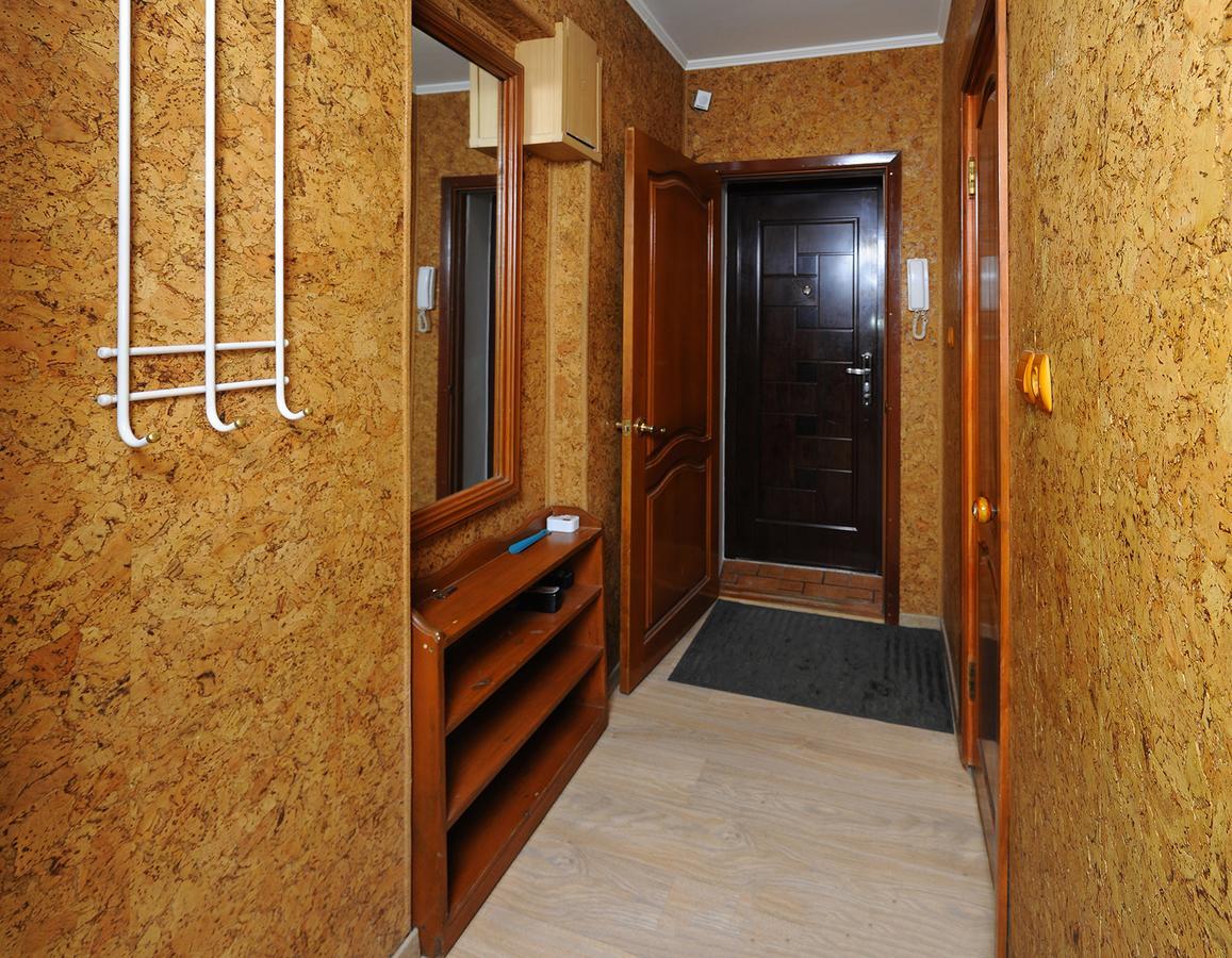 Omsk Sutki Apartments At Pushkina 99 Floor 3 외부 사진